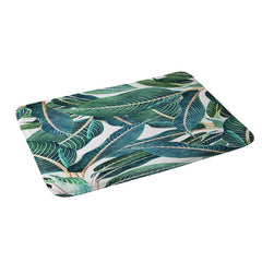 83 Oranges Edge and Dance Memory Foam Bath Mat