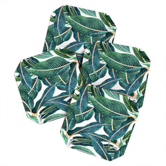 83 Oranges Edge and Dance Coaster Set