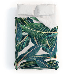 83 Oranges Edge and Dance Duvet Cover