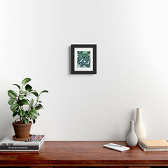 83 Oranges Edge and Dance Framed Art Print