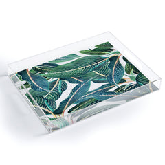 83 Oranges Edge and Dance Acrylic Tray