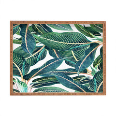 83 Oranges Edge and Dance Rectangular Tray
