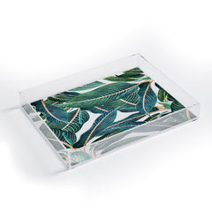 83 Oranges Edge and Dance Acrylic Tray