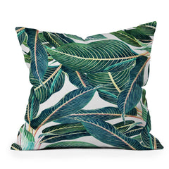 83 Oranges Edge and Dance Outdoor Throw Pillow