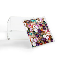 83 Oranges Eves Garden Acrylic Box