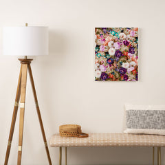 83 Oranges Eves Garden Art Canvas