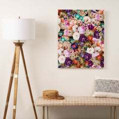 83 Oranges Eves Garden Art Canvas