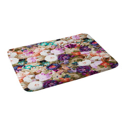 83 Oranges Eves Garden Memory Foam Bath Mat