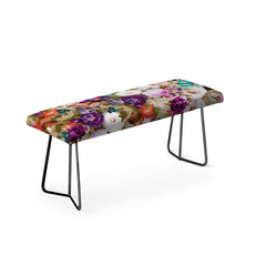 83 Oranges Eves Garden Bench