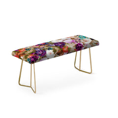 83 Oranges Eves Garden Bench