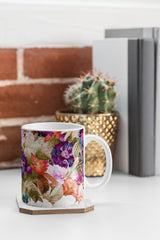 83 Oranges Eves Garden Coffee Mug