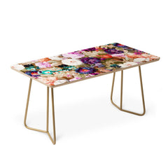 83 Oranges Eves Garden Coffee Table