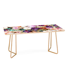 83 Oranges Eves Garden Coffee Table