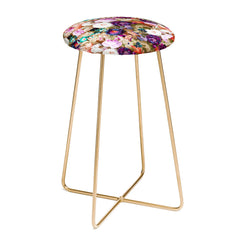 83 Oranges Eves Garden Counter Stool