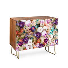 83 Oranges Eves Garden Credenza