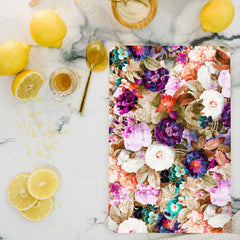 83 Oranges Eves Garden Cutting Board Rectangle