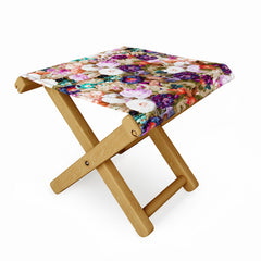 83 Oranges Eves Garden Folding Stool