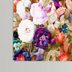 83 Oranges Eves Garden Poster