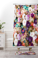 83 Oranges Eves Garden Memory Foam Bath Mat