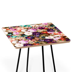 83 Oranges Eves Garden Side Table