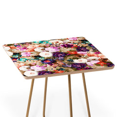 83 Oranges Eves Garden Side Table