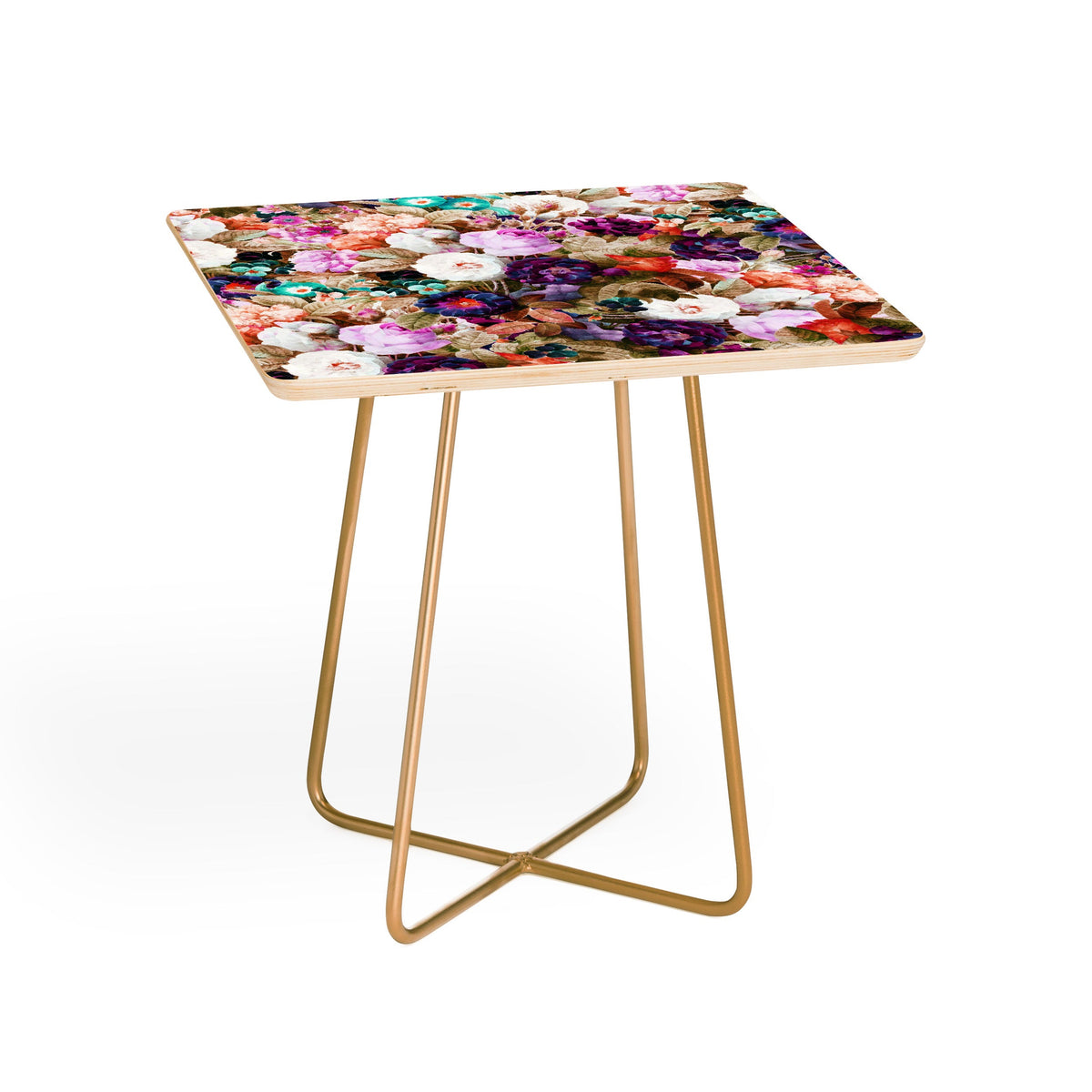 83 Oranges Eves Garden Side Table