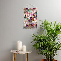 83 Oranges Eves Garden Wall Hanging Portrait