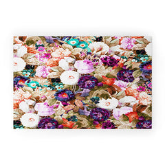 83 Oranges Eves Garden Welcome Mat
