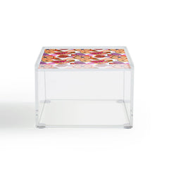 83 Oranges Fall Flora Acrylic Box