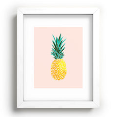 83 Oranges Finapple Recessed Framing Rectangle
