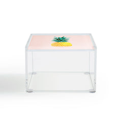 83 Oranges Finapple Acrylic Box