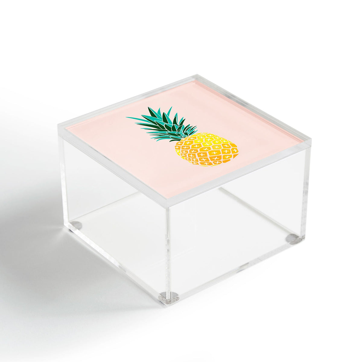 83 Oranges Finapple Acrylic Box