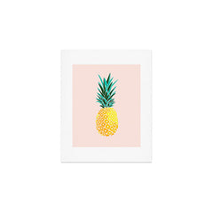 83 Oranges Finapple Art Print