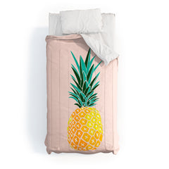 83 Oranges Finapple Comforter