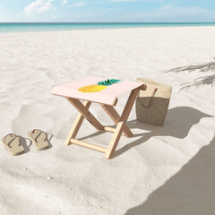 83 Oranges Finapple Folding Stool