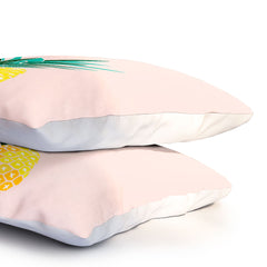 83 Oranges Finapple Pillow Shams
