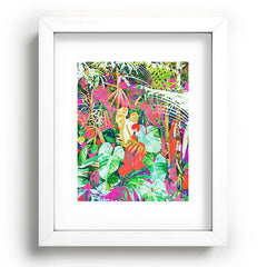 83 Oranges Find Me Where The Tropical Recessed Framing Rectangle