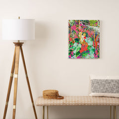 83 Oranges Find Me Where The Tropical Art Canvas