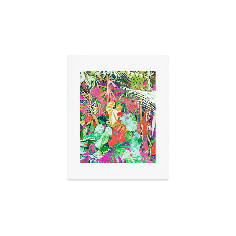 83 Oranges Find Me Where The Tropical Art Print