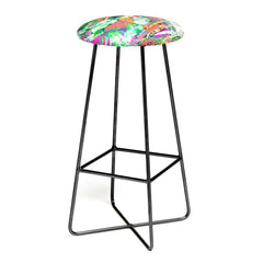83 Oranges Find Me Where The Tropical Bar Stool