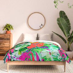 83 Oranges Find Me Where The Tropical Comforter