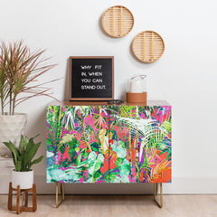 83 Oranges Find Me Where The Tropical Credenza