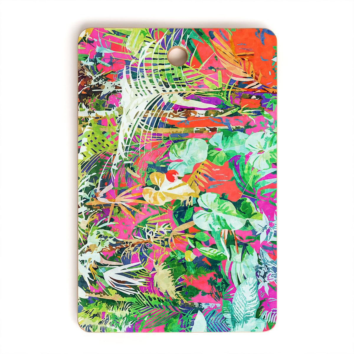 83 Oranges Find Me Where The Tropical Cutting Board Rectangle