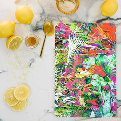 83 Oranges Find Me Where The Tropical Cutting Board Rectangle