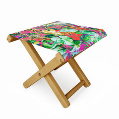 83 Oranges Find Me Where The Tropical Folding Stool