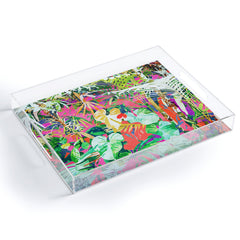 83 Oranges Find Me Where The Tropical Acrylic Tray