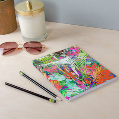 83 Oranges Find Me Where The Tropical Notebook