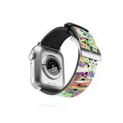 83 Oranges Find Me Where The Tropical Apple Watch Band