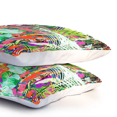 83 Oranges Find Me Where The Tropical Pillow Shams