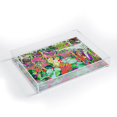 83 Oranges Find Me Where The Tropical Acrylic Tray